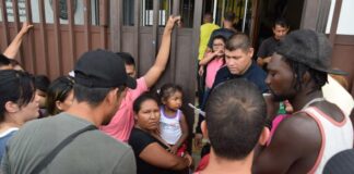 México devuelve a Cuba 47 migrantes y suma 1.410 en lo que va del año