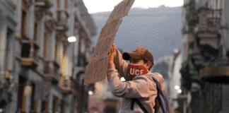 Pérdida de 100 millones de dólares por protestas para exportadores de Ecuador