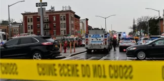 Cinco heridos en tiroteo en el paseo marítimo de Coney Island, en Nueva York