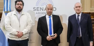 Argentina oficializa a sus embajadores ante Honduras, Venezuela y Ecuador