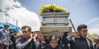 Guatemala concluye repatriación de 21 migrantes fallecidos en Texas