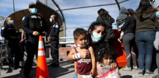 Human Rights Watch urge fin a una «abusiva» política migratoria de Texas