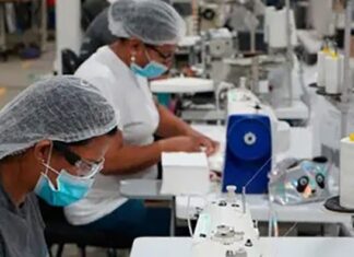 Sector maquilador reporta un incremento del 20 % en exportaciones