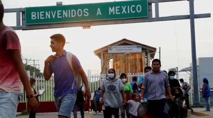 López Obrador pedirá a Biden una política migratoria «atrevida»