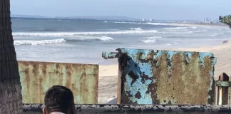 EEUU y México buscan frenar el alza de migrantes muertos por saltar el muro