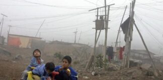 La malnutrición le cuesta a Perú el equivalente al 4,6 % de su PIB