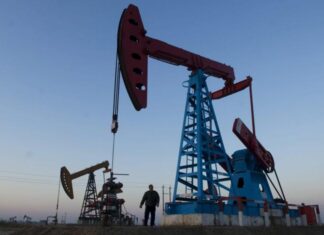 El petróleo de Texas abre con una bajada del 2,01 %, hasta 94,36 dólares