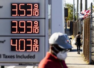 La inflación de EEUU se coloca en el 9,1 % y bate un nuevo récord en 40 años