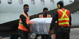 Casi 900 connacionales han sido repatriados a Honduras en últimos 32 meses