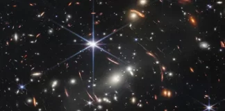 NASA revela «una pequeña porción del universo» con la primera imagen del Webb