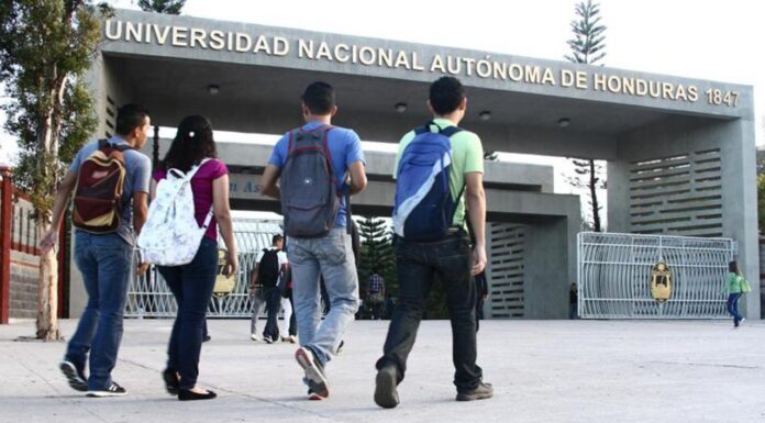 UNAH anuncia retorno a la presencialidad en varias carreras de la facultad de Ciencias