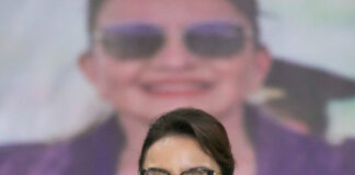 Presidenta de Honduras viaja a Nueva York para asistir a Asamblea General ONU