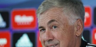 Ancelotti se retirará en el Real Madrid: «Después de los blancos lo dejo»
