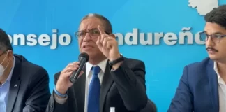 Gobierno debe solventar problema de invasión de tierras para evitar incertidumbre, reitera Cohep