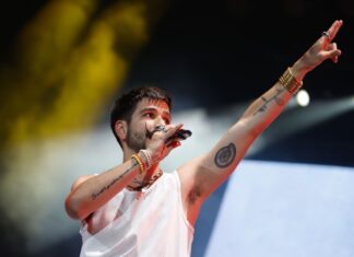 Camilo anuncia el lanzamiento de su nuevo disco para el 6 de septiembre