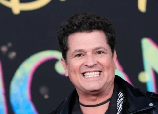 Carlos Vives, en una gira que invita a gozar las «cosas sencillas» de la vida