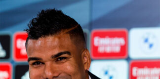 Casemiro se despide entre lágrimas: «Un día volveré»