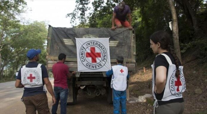 Comité de la Cruz Roja: Más de 25,000 niños están desaparecidos en África