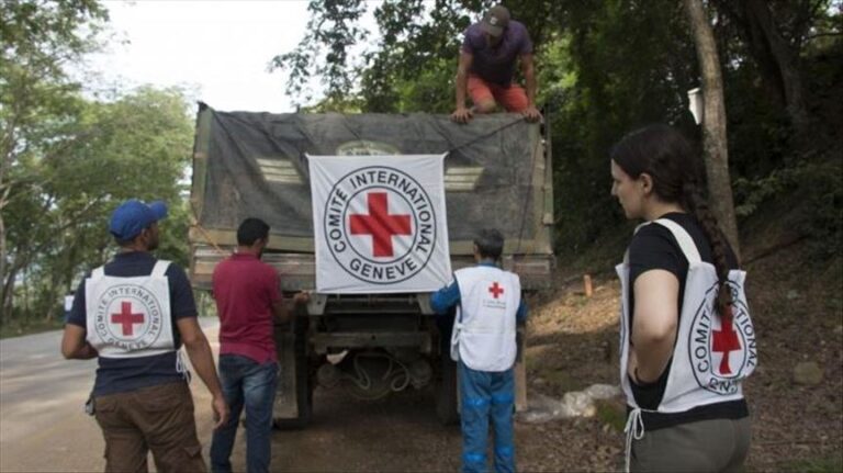 Comité de la Cruz Roja: Más de 25,000 niños están desaparecidos en África