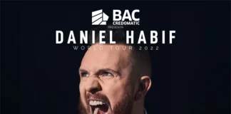 Daniel Habif llega por primera vez a Honduras con su tour mundial “Ruge”