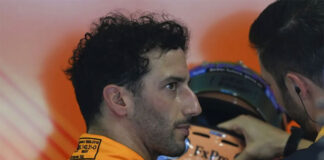 Daniel Ricciardo deja McLaren al final de esta temporada
