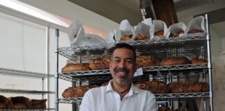 Don Guerra, el mejor panadero artesanal de EEUU, tiene el pan en su corazón