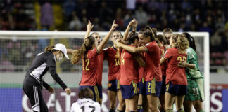 3-1. España se corona por primera vez campeona mundial femenina sub’20