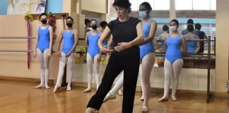 Flor Alvergue, tres décadas haciendo cultura en Honduras a través de la danza
