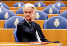 Hungría condecora al ultra neerlandés Wilders por su oposición a inmigración