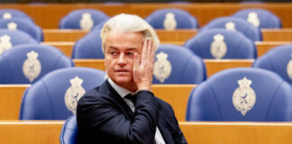 Hungría condecora al ultra neerlandés Wilders por su oposición a inmigración