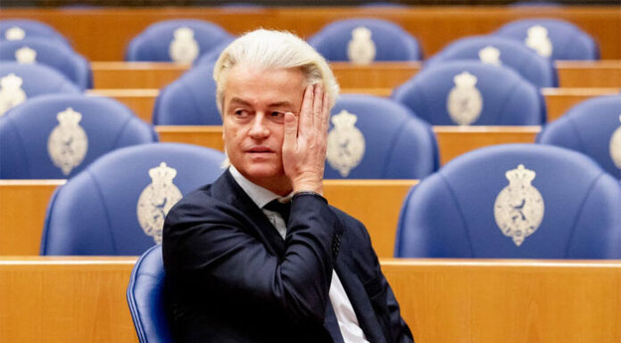 Hungría condecora al ultra neerlandés Wilders por su oposición a inmigración
