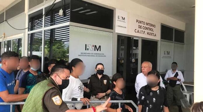 Gobierno debe informar cifra de muertes violentas de migrantes en México