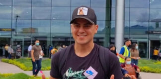 El argentino Mauro Ortiz, último refuerzo del Motagua para el Apertura