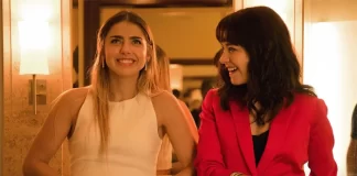 Actriz mexicana Michelle Renaud forma su familia en “Doblemente embarazada 2”