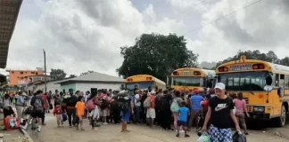 Más de 154,000 migrantes han ingresado de forma irregular a Honduras en 2022