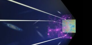 La mirada más lejana a la materia oscura del universo: 12 mil millones de años