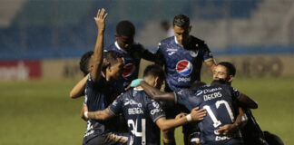 Motagua doblega al Cibao y avanza a los cuartos de final de la Liga Concacaf