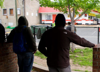 Sube a 215 mil la cifra semanal de solicitudes de subsidio por desempleo en EEUU