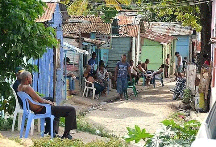 Pobreza y abundancia, dos caras de una misma moneda en República Dominicana