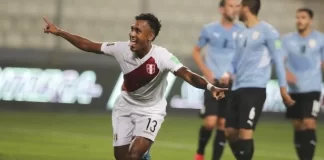 Renato Tapia: “Quedarse fuera del Mundial fue un golpe muy duro”