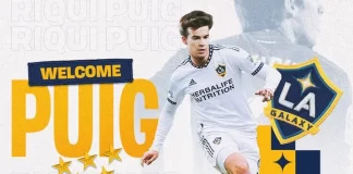 El Barcelona hace oficial el traspaso de Riqui Puig a Los Ángeles Galaxy