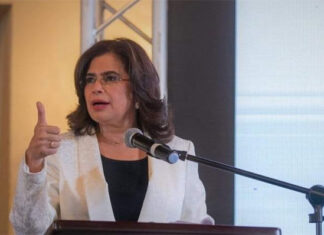 Solo los hipócritas se molestan que el gobierno utilice las reservas del BCH: Rixi Moncada