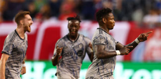 Hondureño Romell Quioto lanza al Montreal en Chicago y lleva 15 goles en MLS