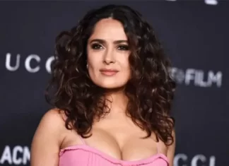 La serie «Black Mirror» tantea a Salma Hayek para su sexta temporada