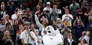 Williams anuncia que deja el tenis y sugiere que será tras el Abierto de EEUU
