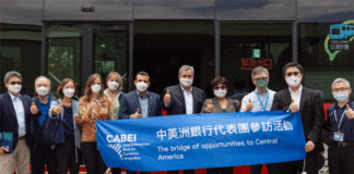 BCIE visita empresa taiwanesa líder en electromovilidad para impulsar el transporte limpio en países miembros