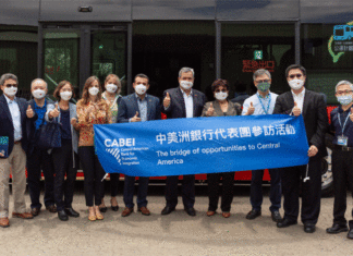 BCIE visita empresa taiwanesa líder en electromovilidad para impulsar el transporte limpio en países miembros