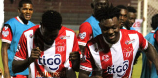 Vida doblega a la Real Sociedad y Honduras Progreso logra su primer triunfo