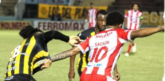 El Vida conserva el tercer lugar en Honduras al vencer al Real España