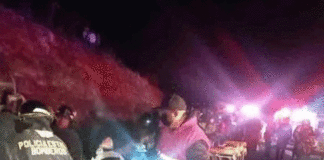 México reporta 8 migrantes muertos de Ecuador, Cuba y Venezuela en accidente